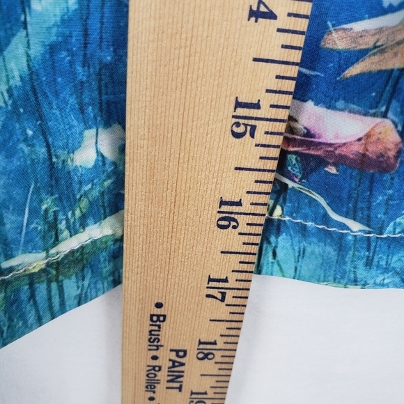 Velero Blue Multicolored Men's Swimtrunks Sz XL - Picture 8 of 8